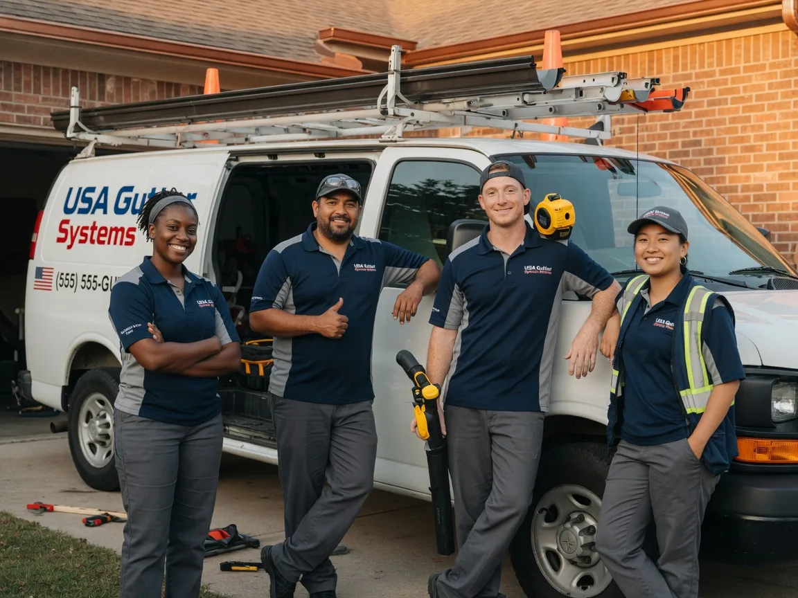 Gutter Installation company in Hickory, MS